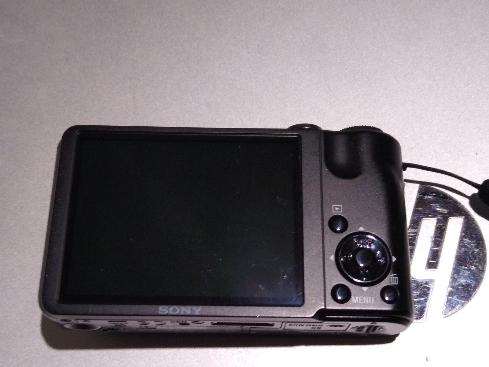 Sony cyber shot. DSC H55, Ophalen, Zo goed als nieuw, Sony, 8 keer of meer