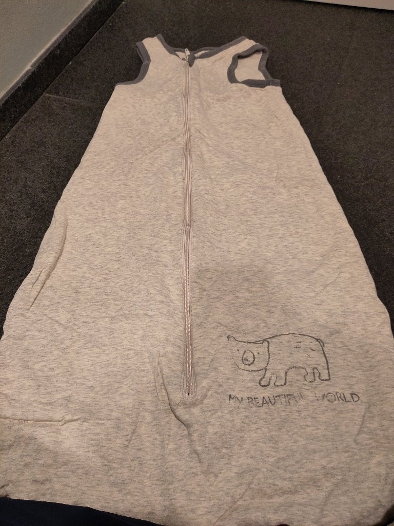 Slaapzak lupilu, 90 cm, Wasbaar, Gebruikt, 90 cm, Overige merken
