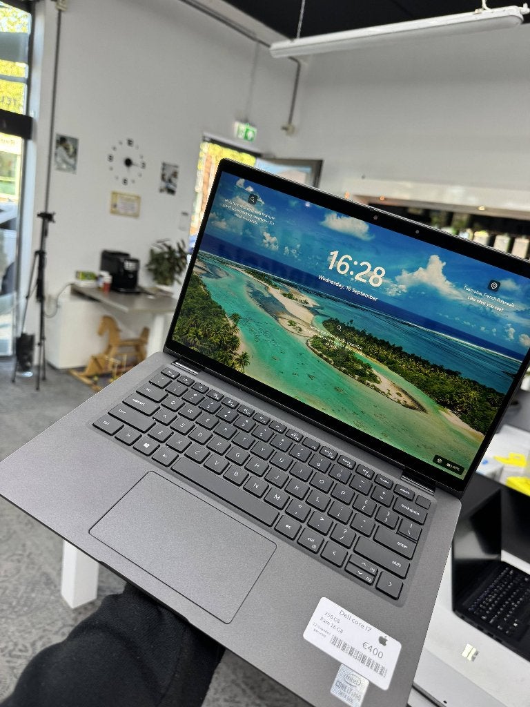 Foto 3 van Dell  7410 2-in-1 | i7 10th  | 16GB | 256GB Touch |Garantie