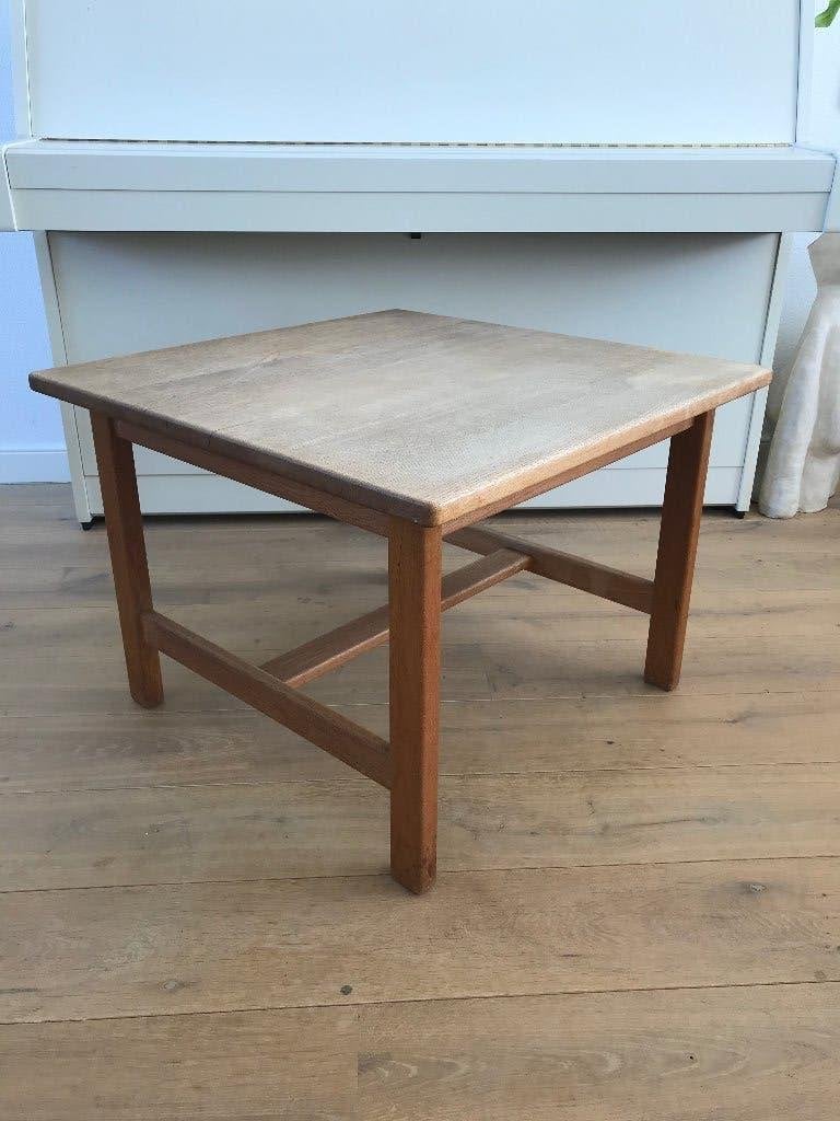 Bijzettafel salontafel KP Mobler Ostervig table tafel Deens, Ophalen