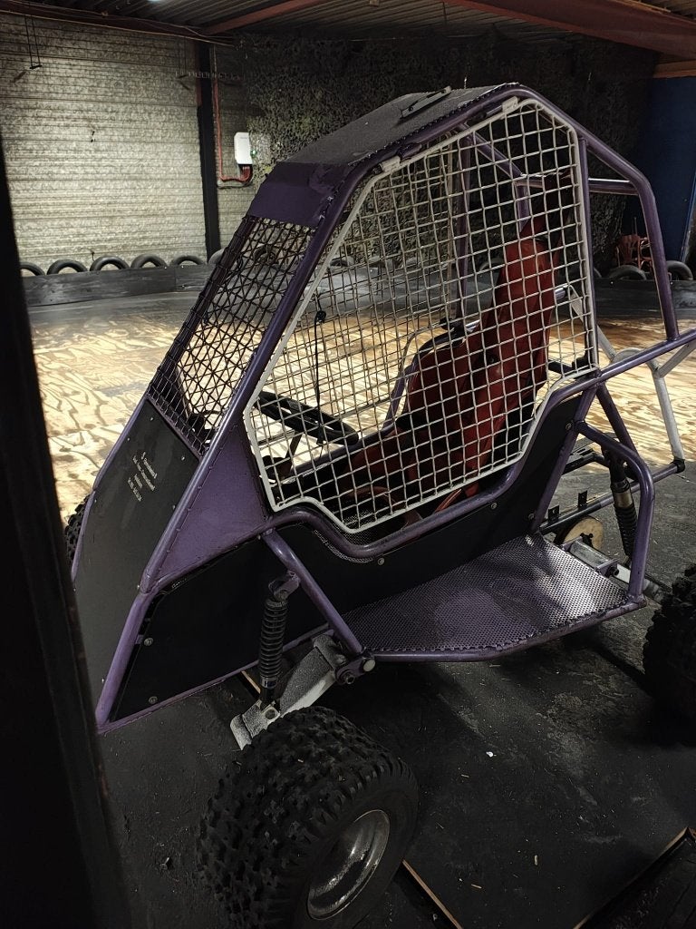 buggy, Gebruikt, Auto, Groter dan 1:32, Ophalen