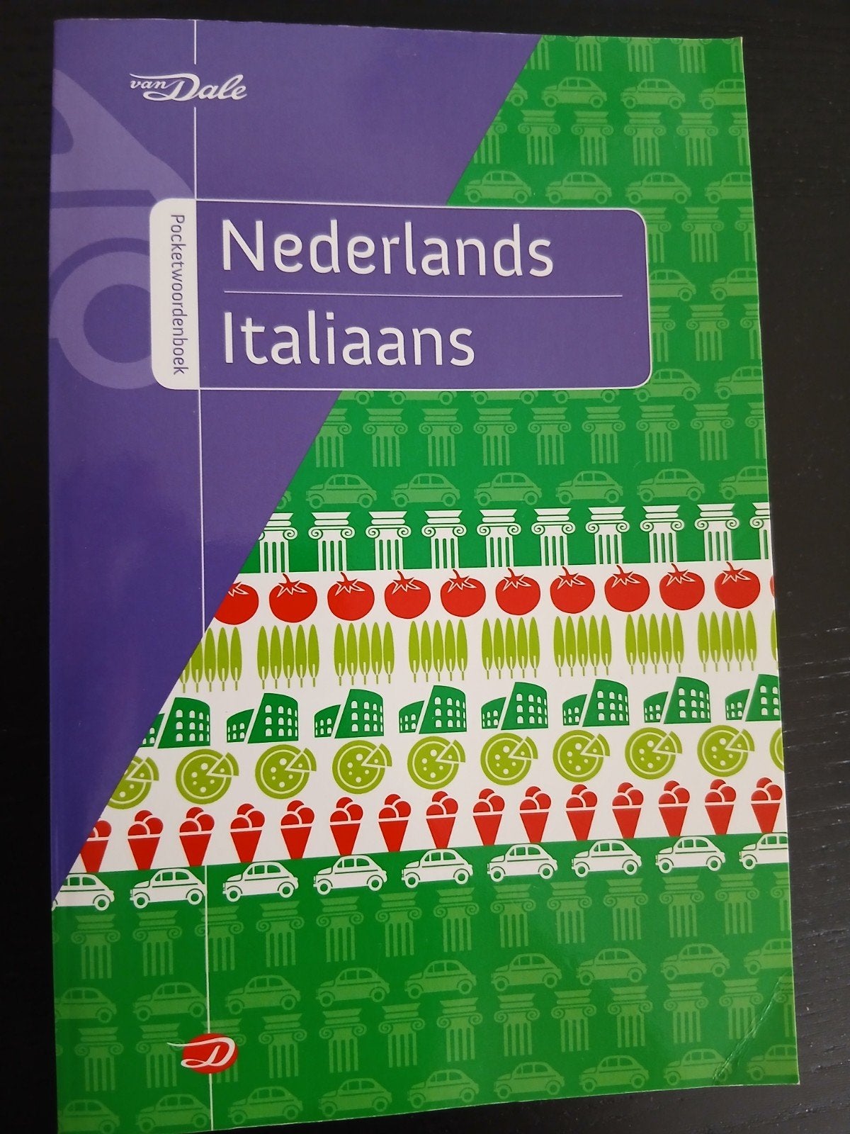 Van Dale Pocketwoordenboek Nederlands Italiaans, Boeken, Non-fictie, Nederlands, Italiaans, Van Dale, Ophalen of Verzenden