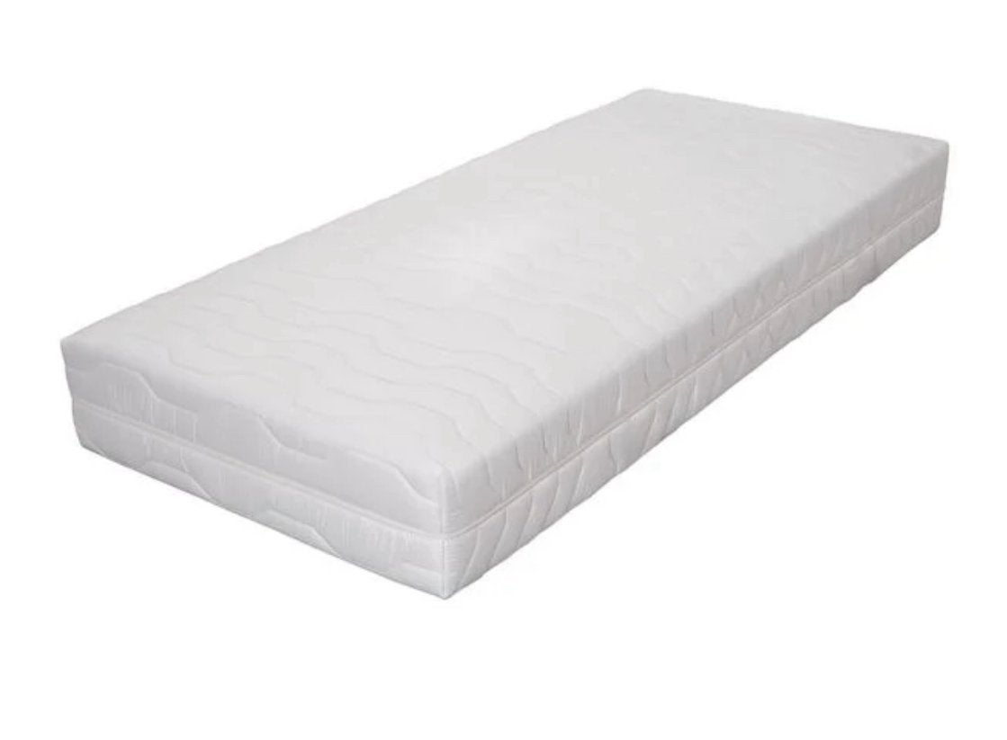 Matras 120x200 NIEUW 7 zones 20 cm pocketvering, Huis en Inrichting, Slaapkamer | Matrassen en Bedbodems, Ophalen, Nieuw, Twijfelaar