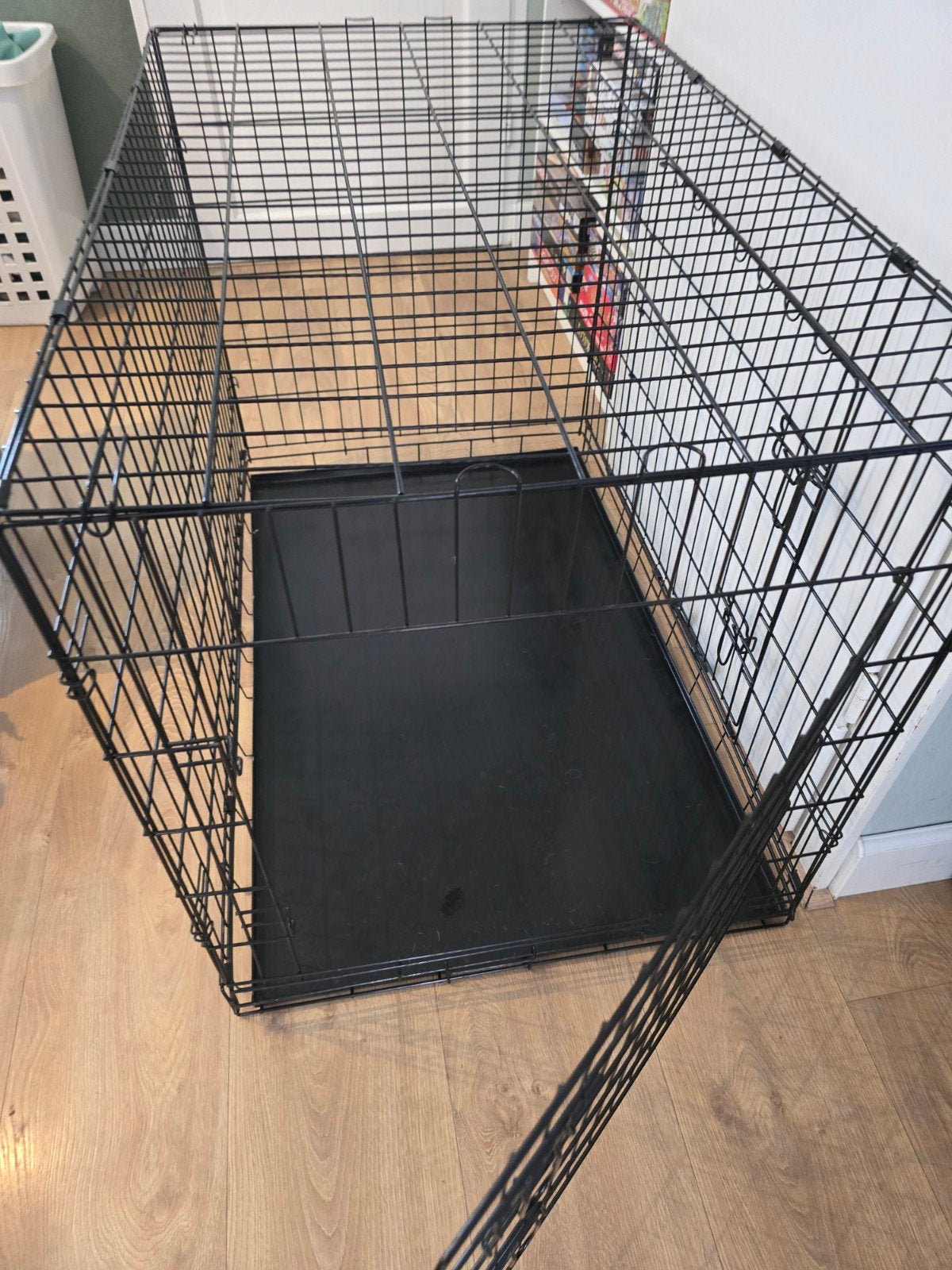 Bench voor hond, Dieren en Toebehoren, Ophalen, Zo goed als nieuw