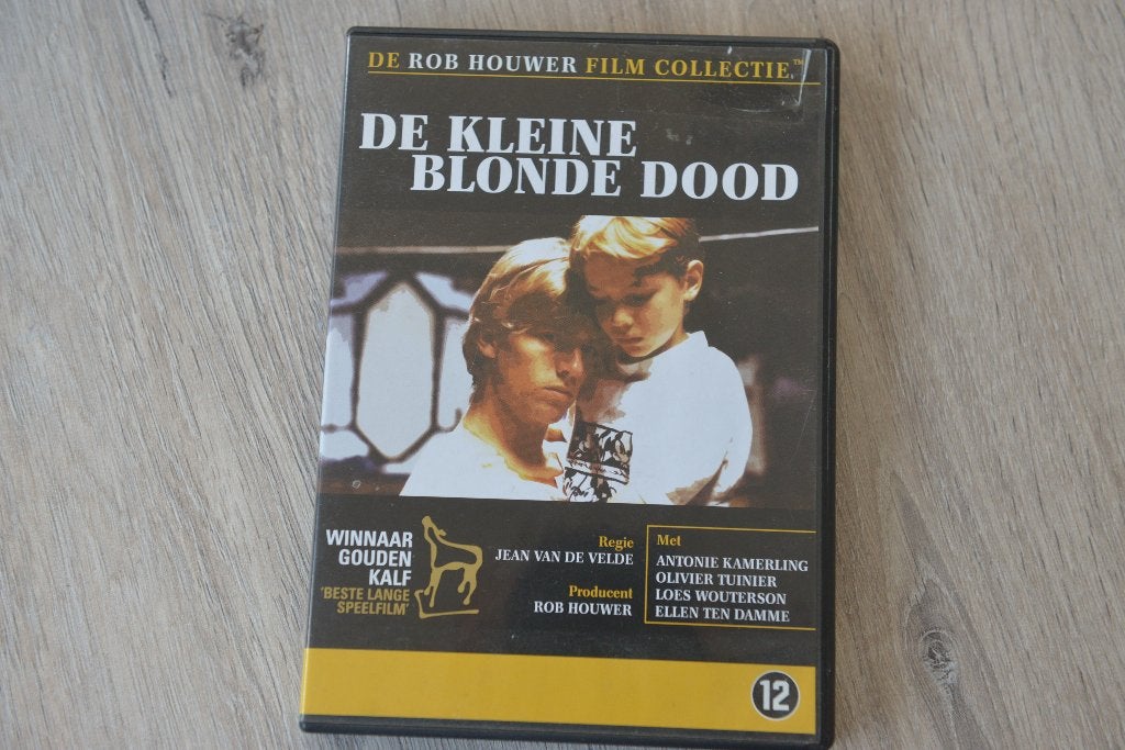 DE KLEINE BLONDE DOOD door Rob Houwer, Alle leeftijden, Verzenden, Zo goed als nieuw, Muziek