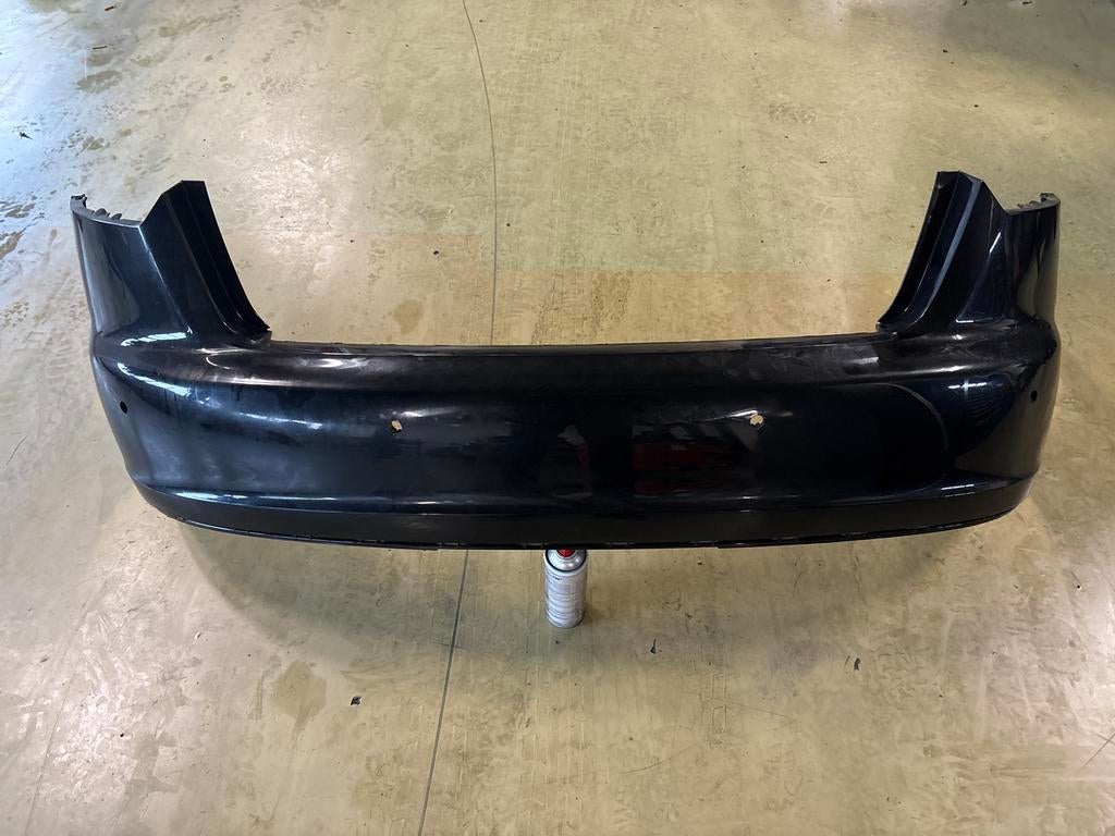 Achter Bumper Audi RS3 8P - Gebruikt- Lichte Schade, Ophalen, Gebruikt, Achter, Bumper