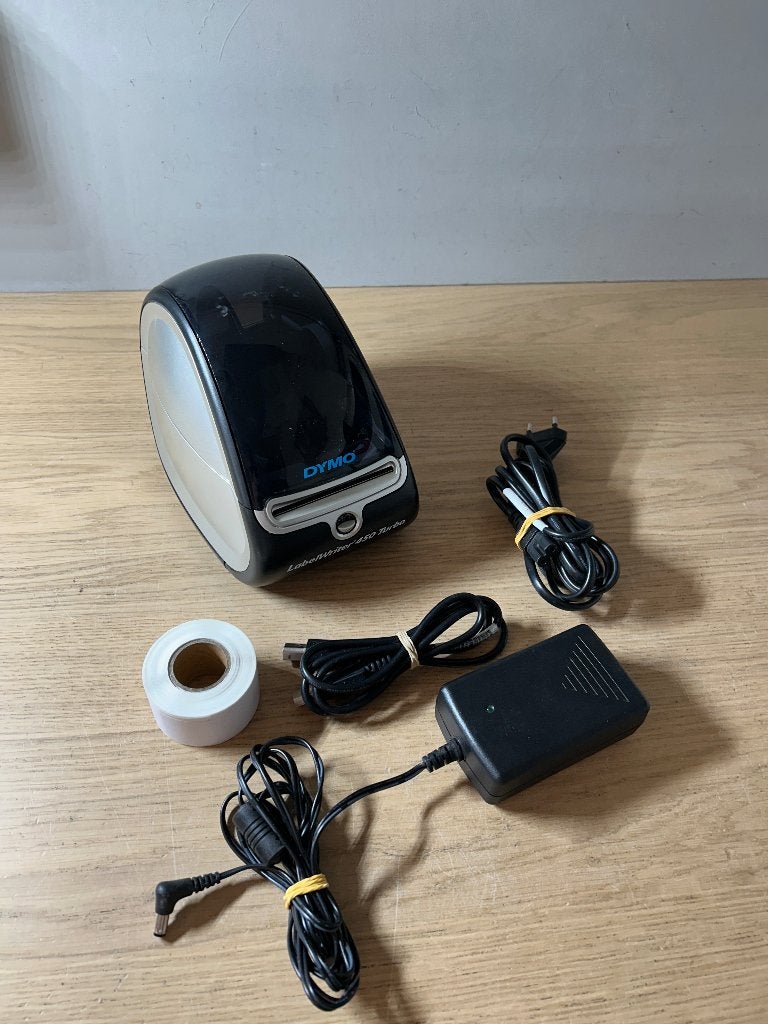 Dymo LabelWriter 450 Turbo Labelprinter, Computers en Software, Labelprinters, Ophalen of Verzenden, Zo goed als nieuw