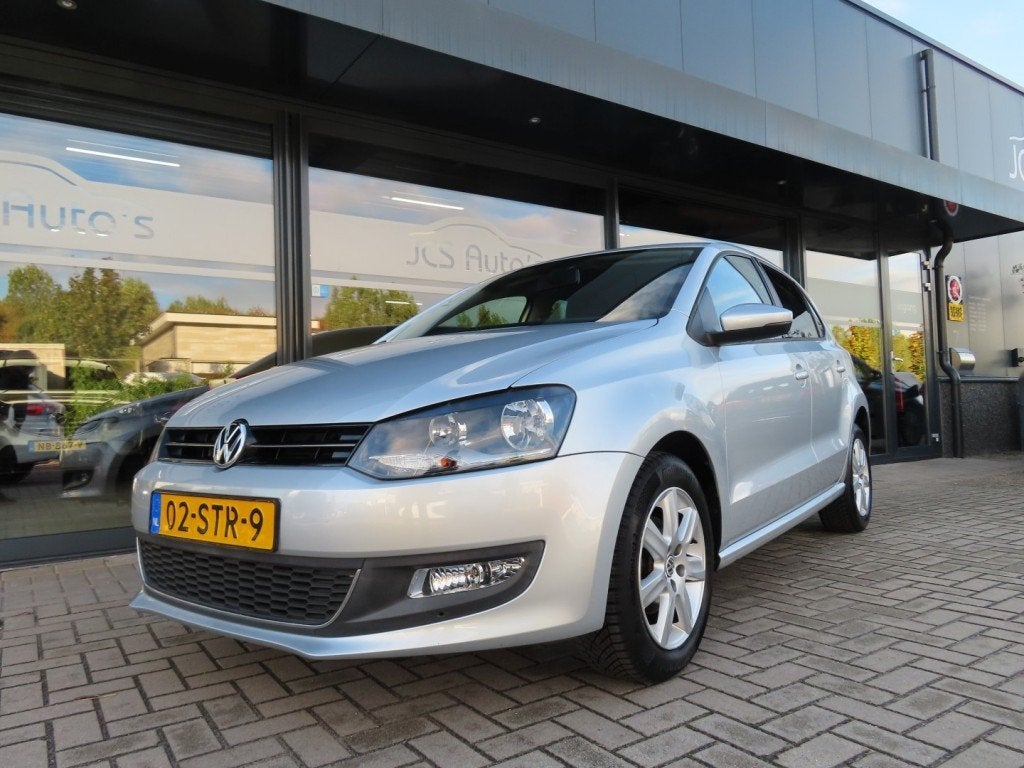 Volkswagen POLO 1.2 TSI Highline Ecc Cruise 2011, Voorwielaandrijving, Euro 5, Handgeschakeld, 19 km/l