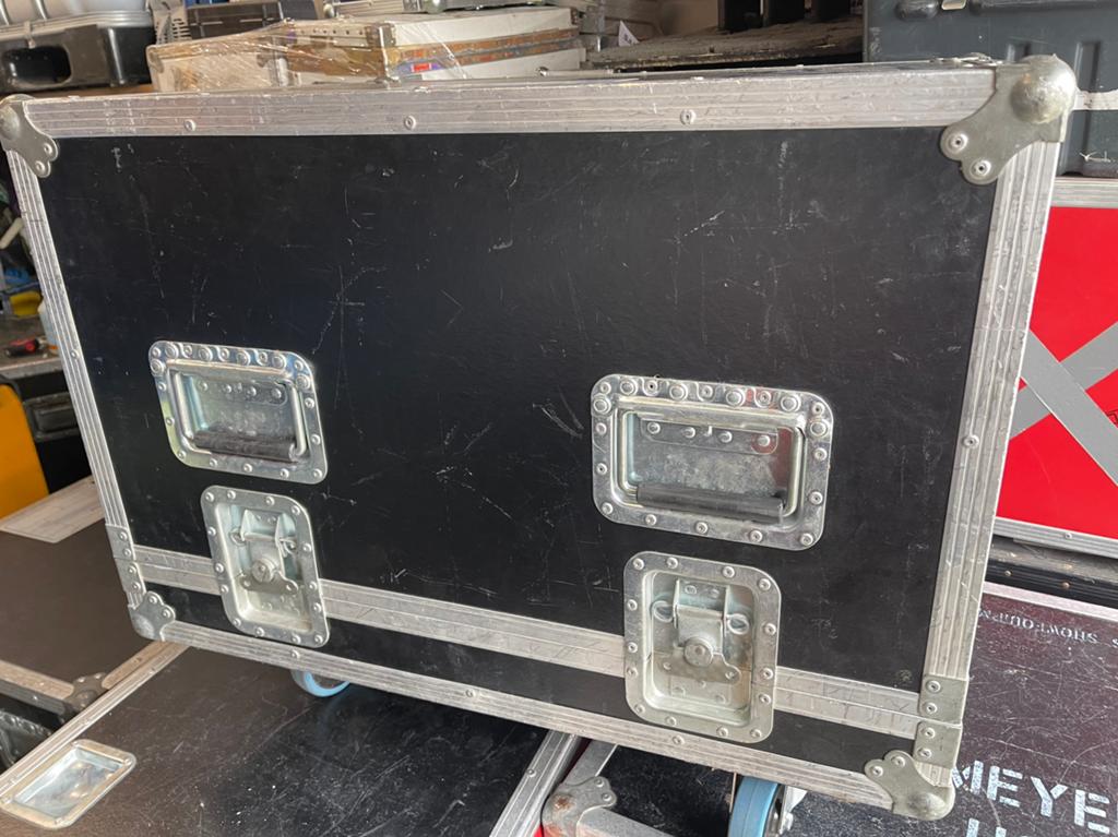 SPEAKERCASE / SPEAKER STOLPCASE 79x61cm 9+44cm NEXO LS1200 !, Muziek en Instrumenten, Behuizingen en Koffers, Gebruikt, Overige instrumenten