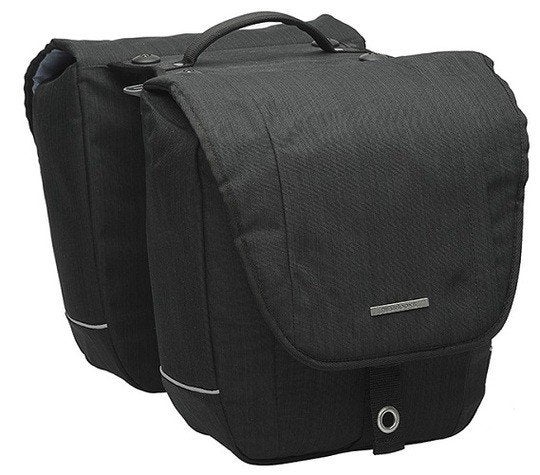 New Looxs Avero dubbeltas Racktime, Fietsen en Brommers, Fietsaccessoires | Fietstassen, Ophalen of Verzenden, Nieuw