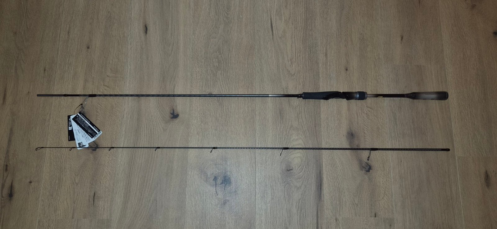 Shimano Lunamis S76ML 2026 Nieuw Model Werphengel 5-25g 2.29, Ophalen of Verzenden, Nieuw, Werphengel