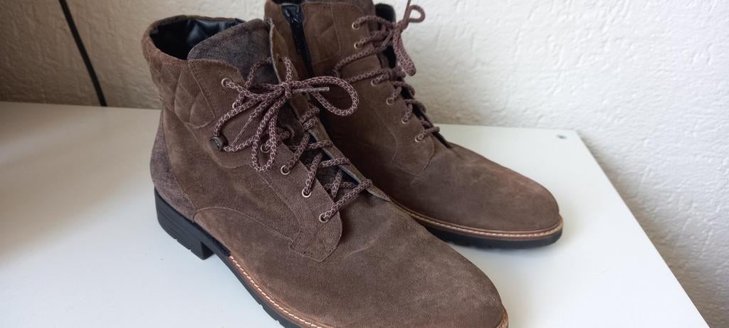 Durea schoenen, maat 42, breedte H, Ophalen of Verzenden, Zo goed als nieuw, Sneakers of Gympen