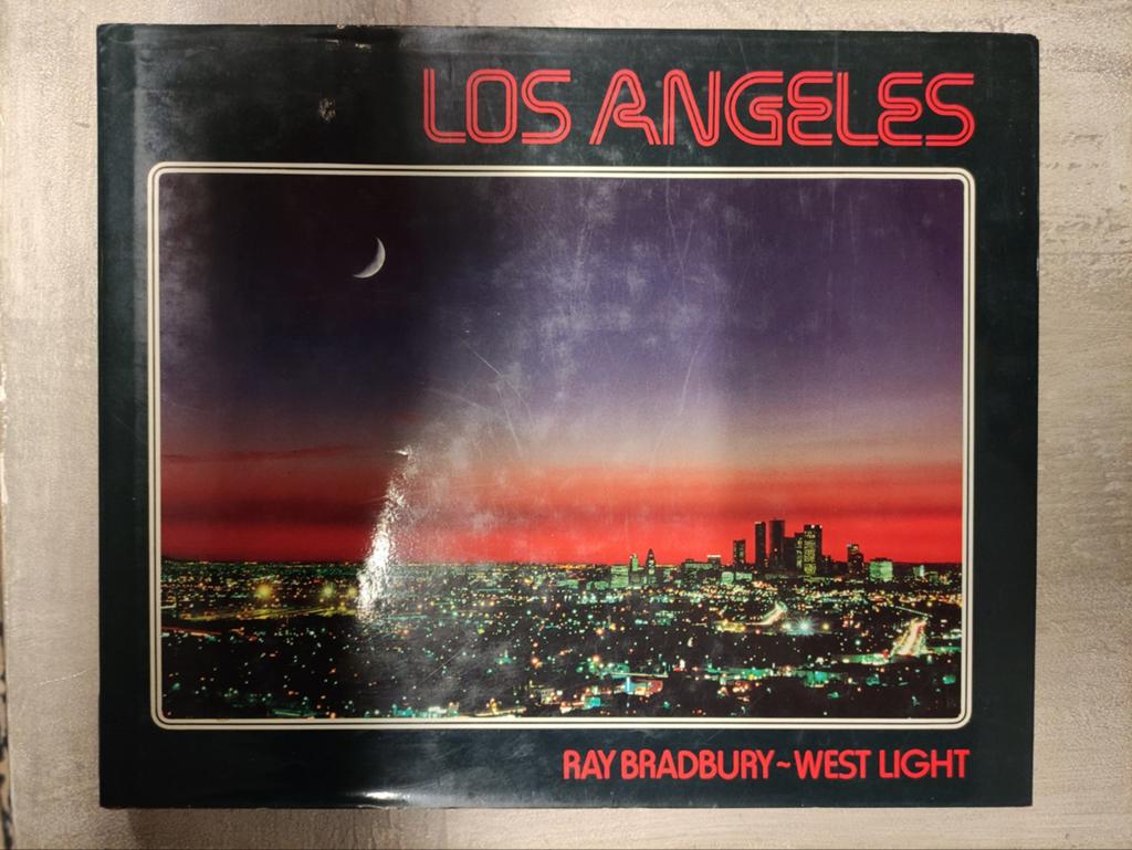 Los Angeles ray bradbury - west light, Ophalen of Verzenden