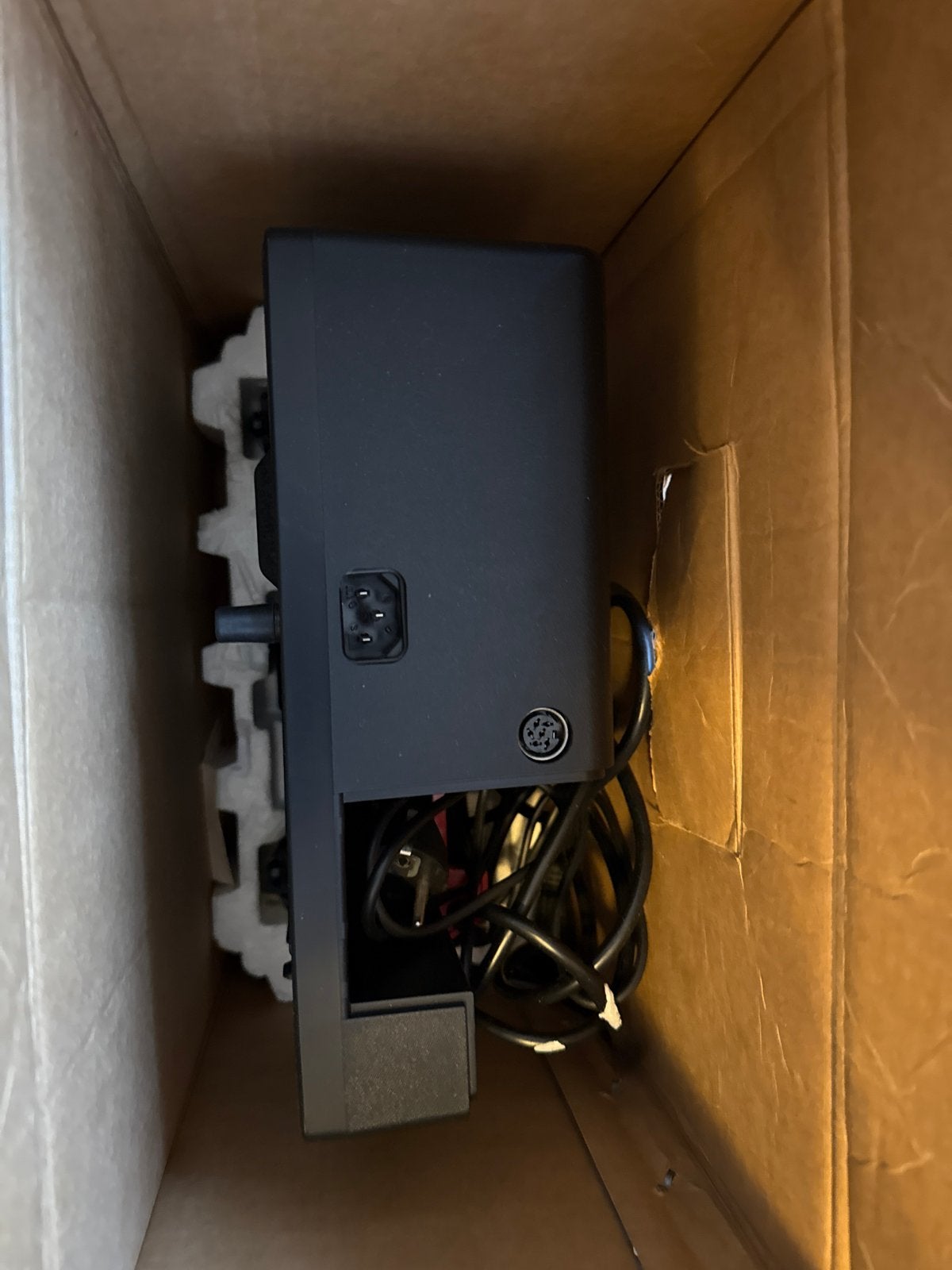 Gratis Rollei P 305 Diaprojector - Autofocus, Ophalen, Gebruikt