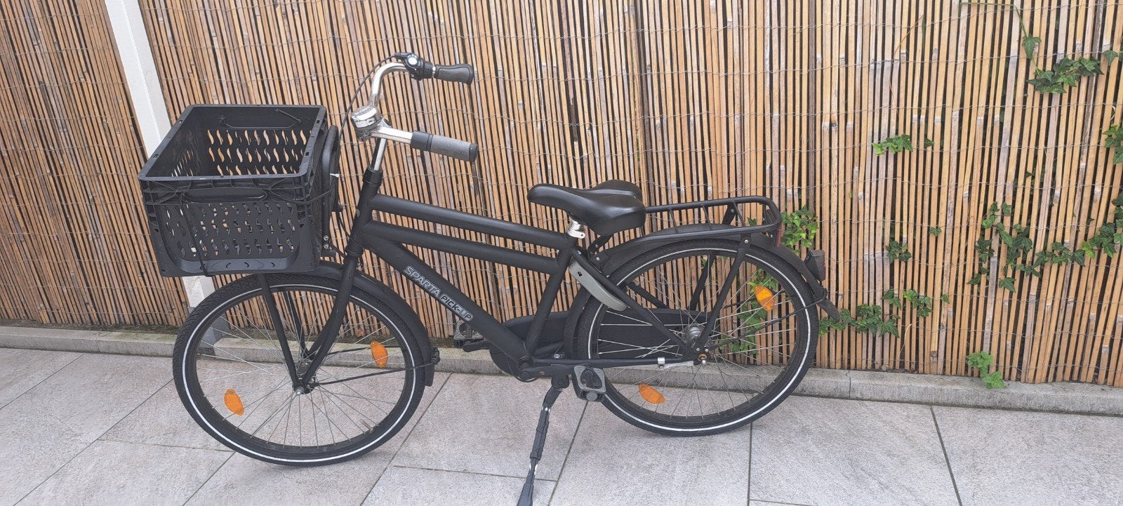 Sparta Pick-Up jongensfiets 24 inch - Zo goed als nieuw, Terugtraprem, Sparta, Versnellingen, Ophalen of Verzenden