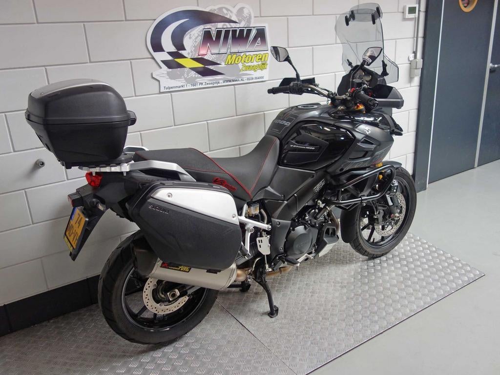 SUZUKI V-STROM 1000 ABS DL 1000, Motorrijbewijs A, Bedrijf, Onbekend, Meer dan 35 kW