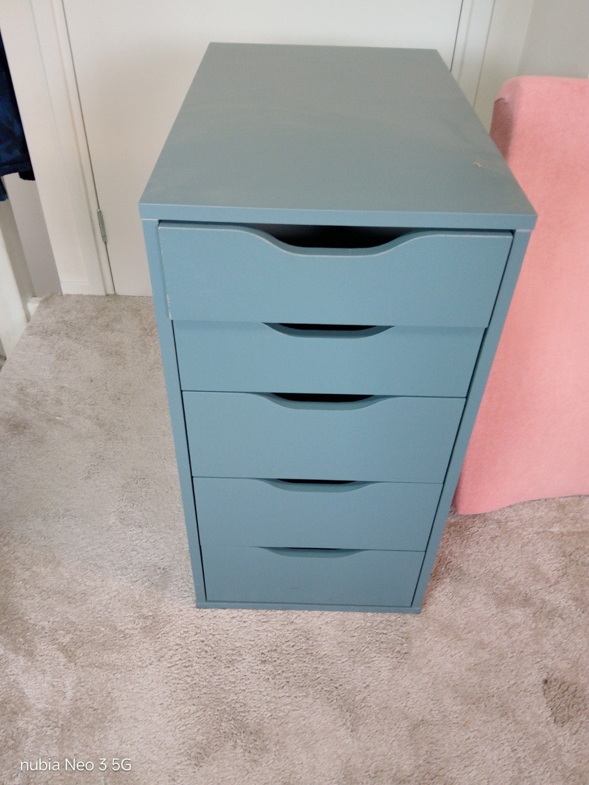 lade kastje, Ophalen, 25 tot 50 cm, 50 tot 100 cm, Minder dan 100 cm