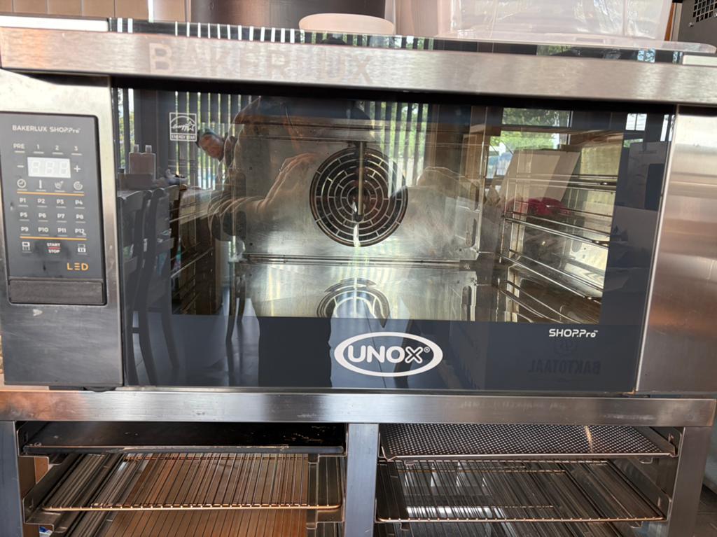 Unox bakerlux, 60 cm of meer, Ophalen of Verzenden, 55 tot 60 cm, Vrijstaand
