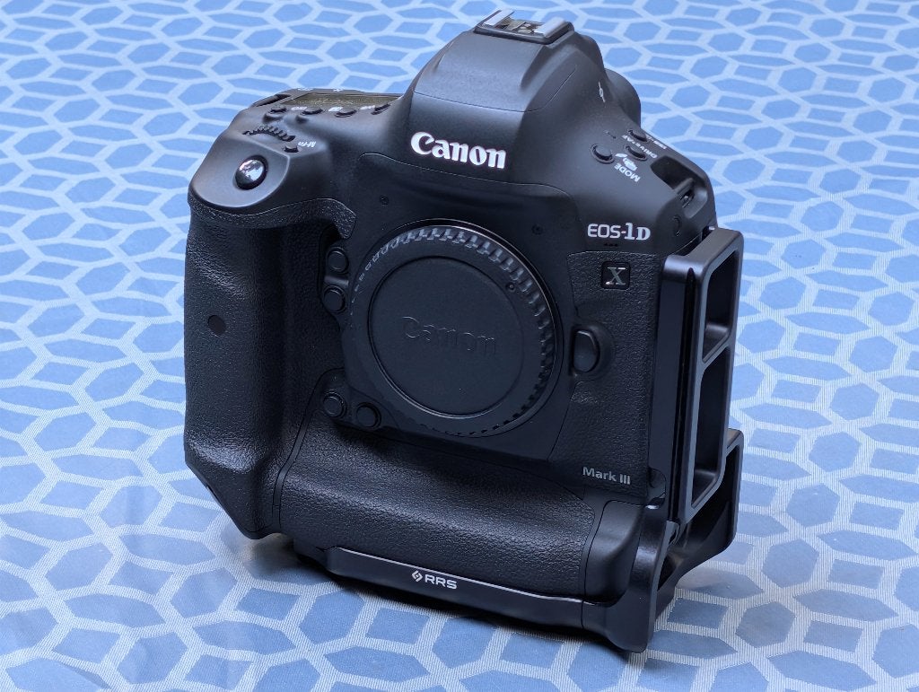 Canon 1D X Mark III - prachtige staat en <19.000 clicks, Audio, Tv en Foto, Fotocamera's Digitaal, Spiegelreflex, Canon, Ophalen of Verzenden