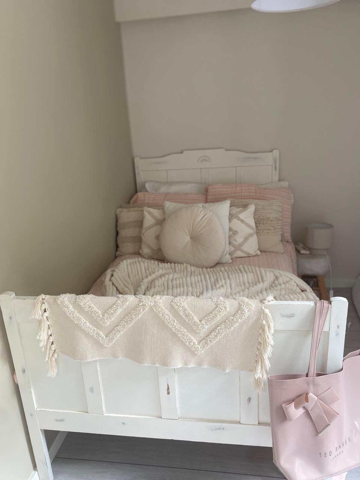 Mooi vintage (logeer) bed!, Ophalen
