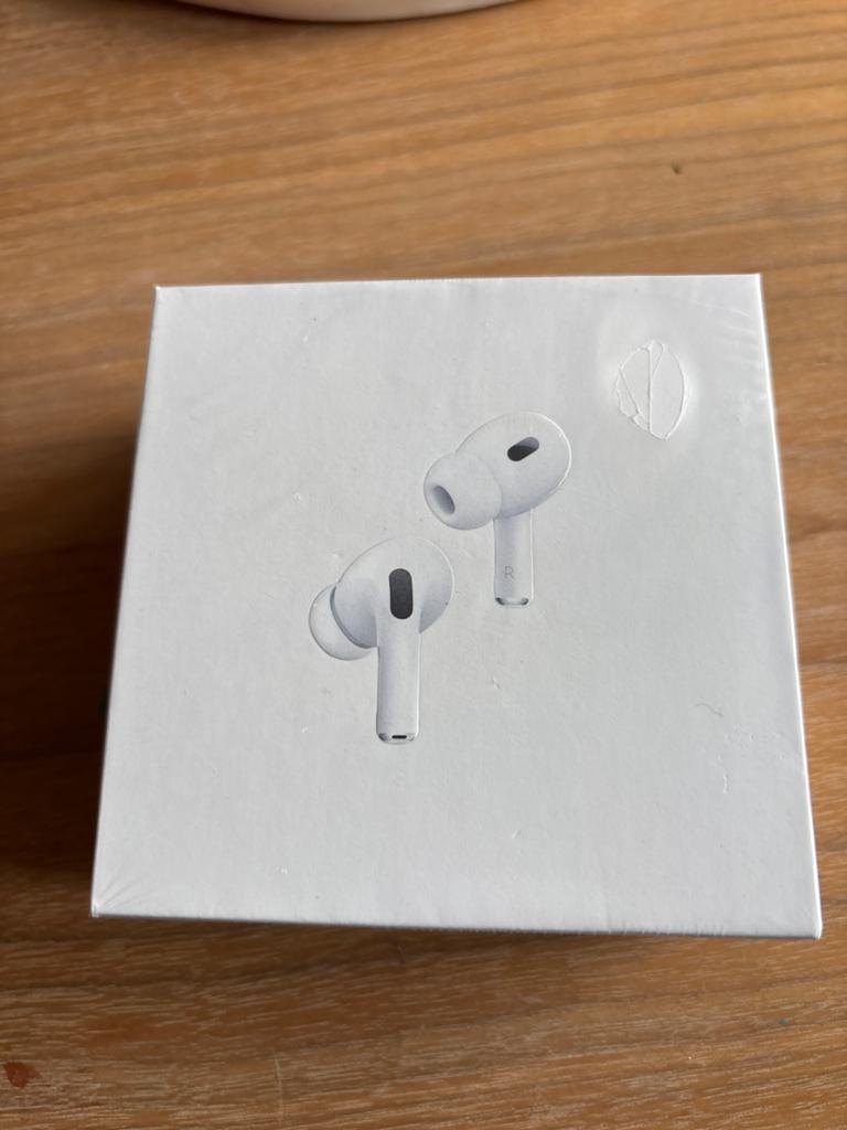 Apple AirPods Pro 2e generatie (Nieuw in doos), Ophalen of Verzenden, Nieuw, Draadloos