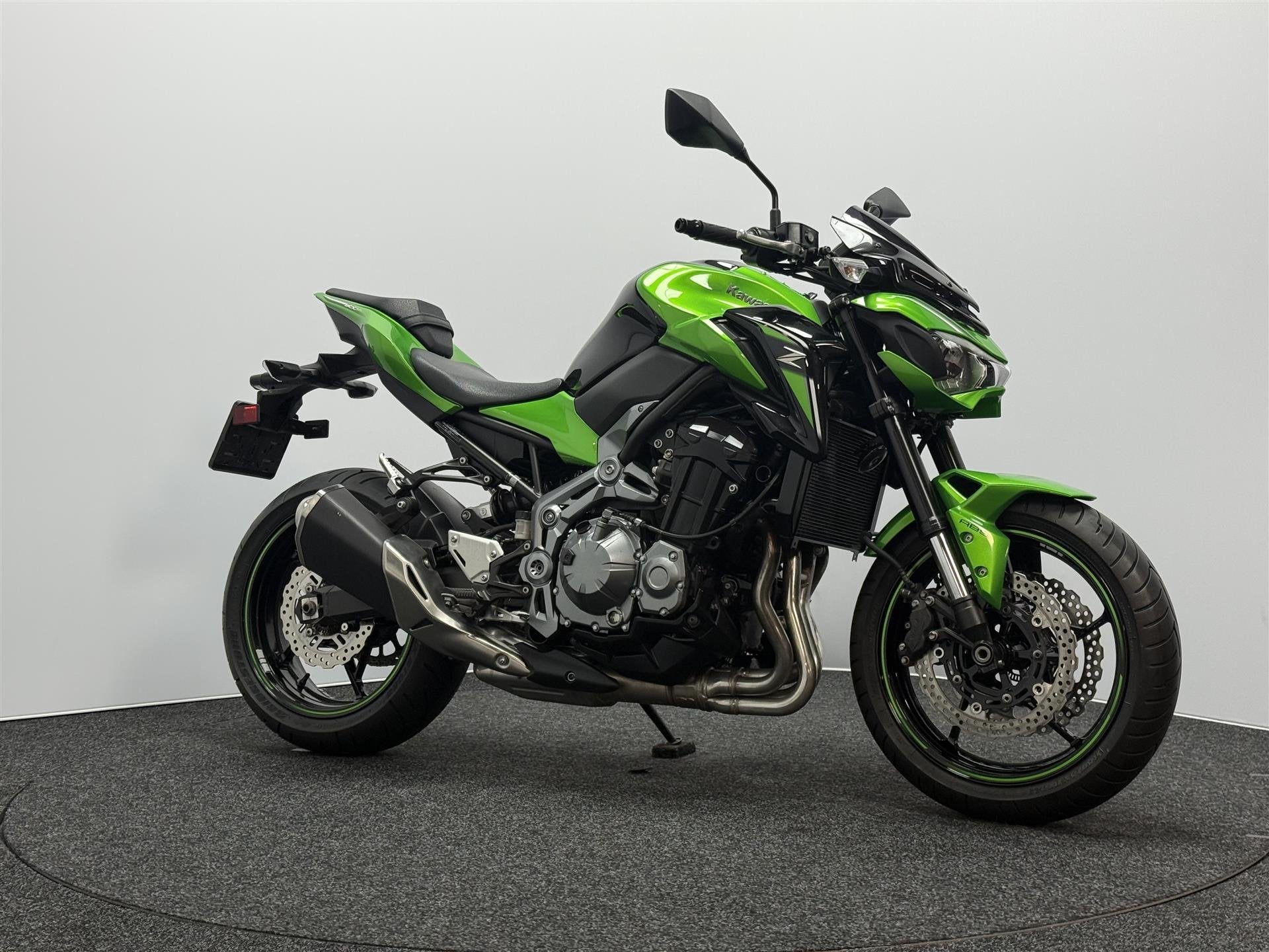 Kawasaki Z900 ABS, 948 cc, Bedrijf, ABS, 12 t/m 35 kW