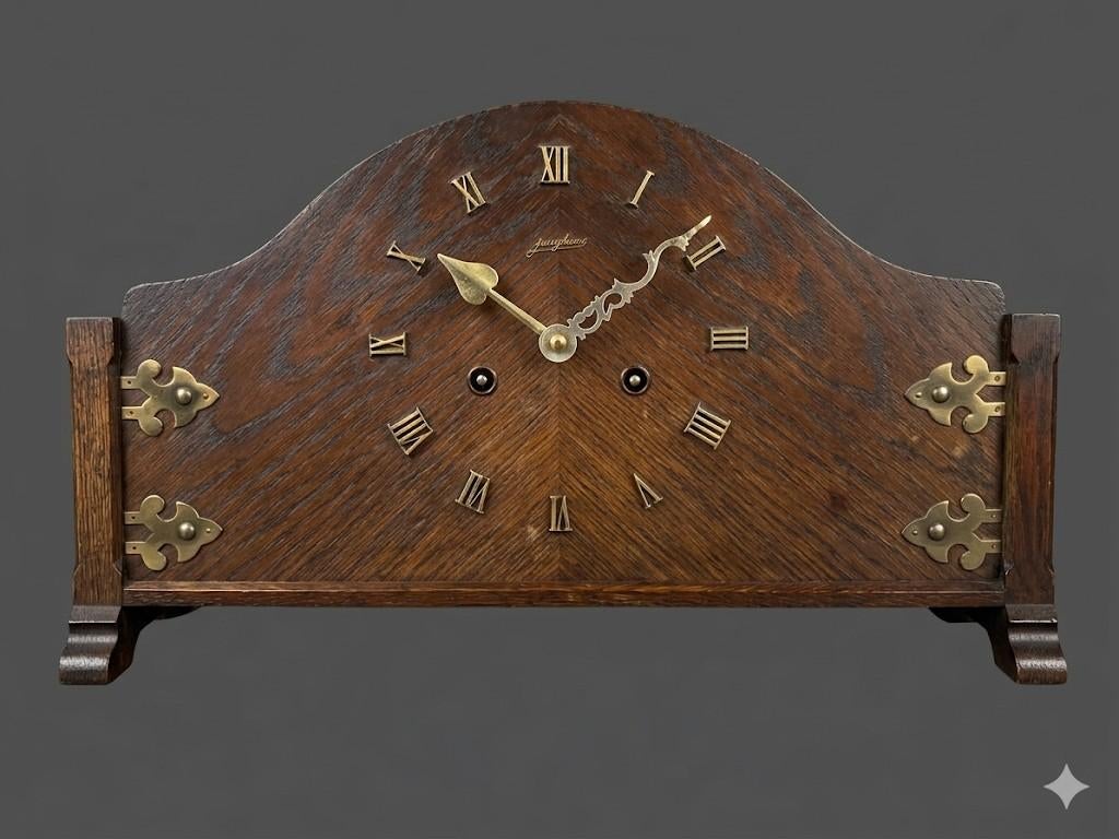 Te koop, mooie pendule., Ophalen