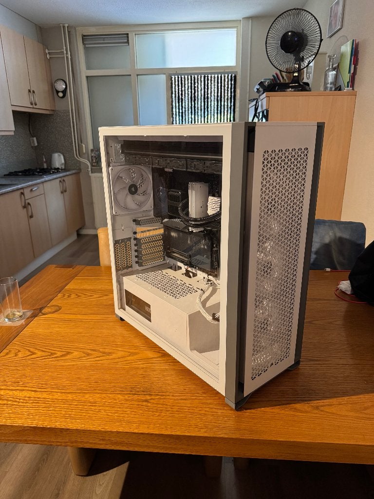 High-end PC – i9-13900K – 64GB DDR5 – zonder GPU, Ophalen, 64 GB of meer, Intel Core i9, Zelfbouw Pc
