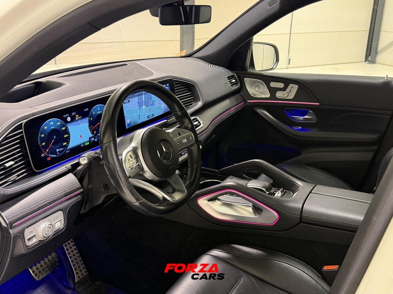 Mercedes-Benz GLE-Klasse 450 4MATIC Premium Plus PANO | VOL, Automaat, Gebruikt, 367 pk, GLE