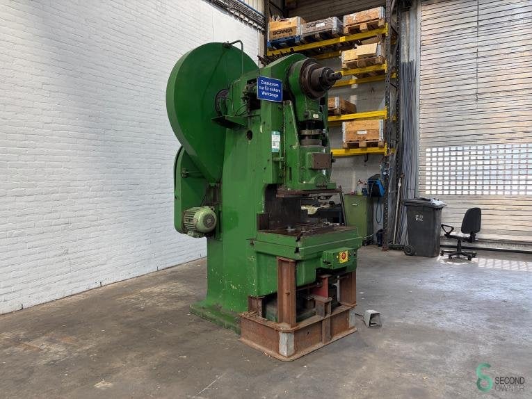 Excenterpersen WMW 100t
