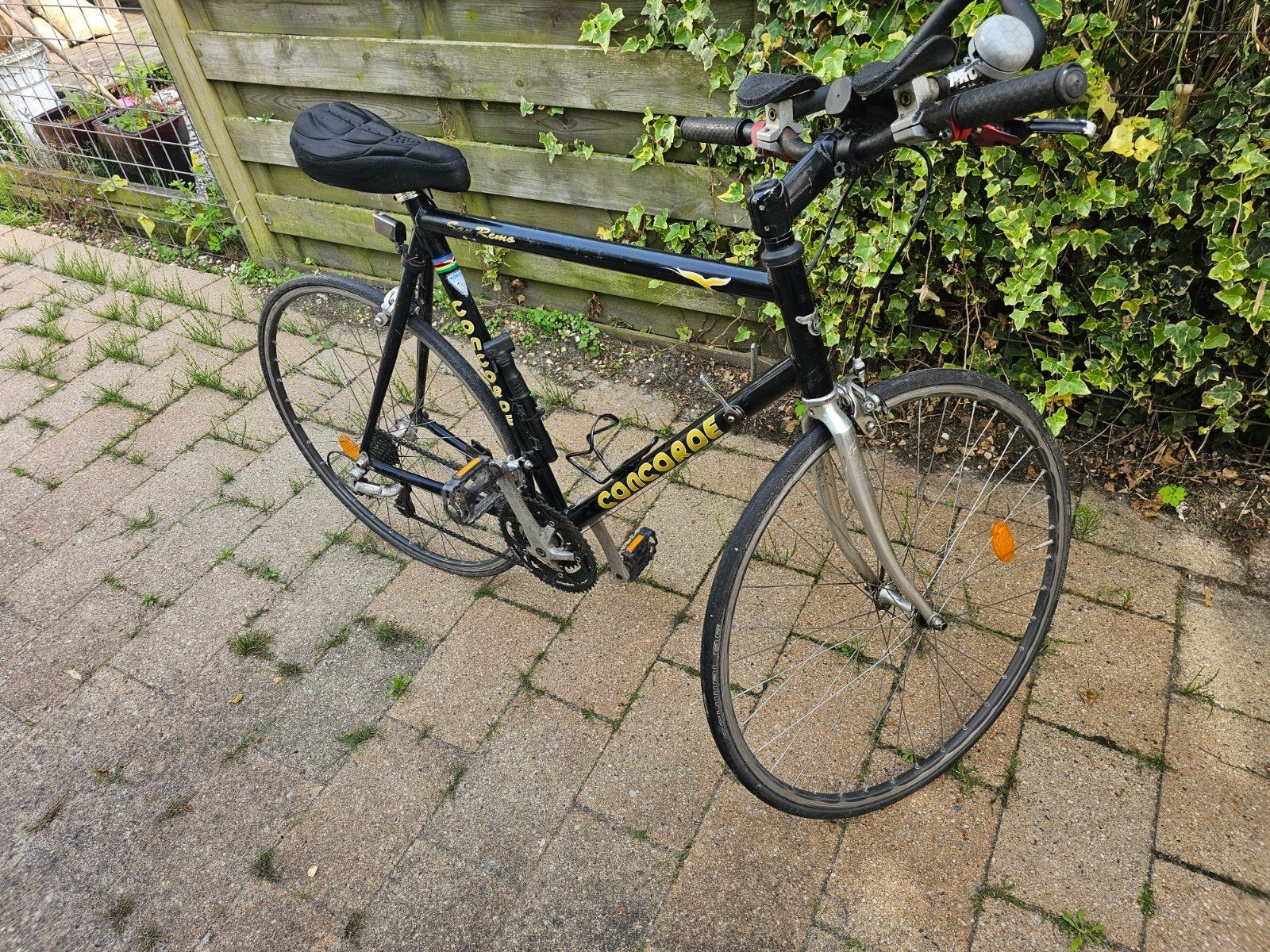 Concorde racefiets met Shimano schakelsysteem, Ophalen of Verzenden
