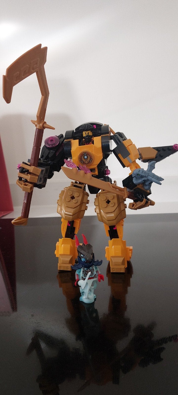 lego Ninjago 71839, Lego, Ophalen of Verzenden, Zo goed als nieuw, Compleet
