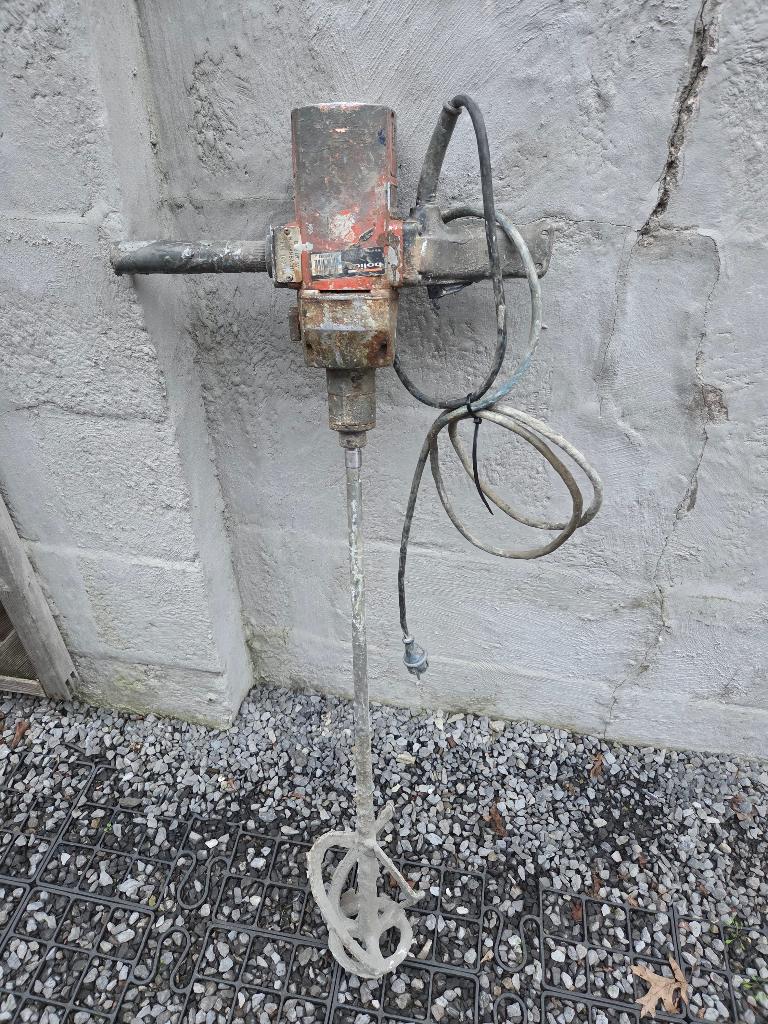 Fein DSk 658-1 kan gebruikt worden als boor of mixer, Doe-het-zelf en Verbouw, Ophalen, Gebruikt, 600 watt of meer, Overige typen
