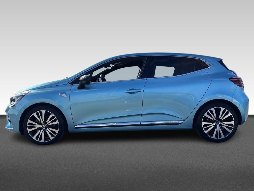 Renault Clio 1.6 E-Tech Hybrid 140 Initiale Paris, Automaat, Gebruikt, Euro 6, 4 cilinders
