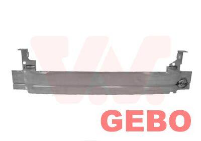 Audi A1 bumperbalk voor 2010 t/m 2019 8X0 807 109 C, Auto-onderdelen, -, Voor, -, Nieuw