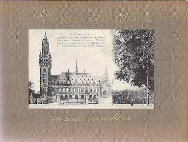 G H Kruger: De jaren 1914-1918 in oude ansichten (WO I), Ophalen of Verzenden, Tweede Wereldoorlog, Gelezen, Overige onderwerpen