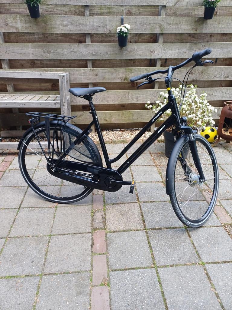 Giant Attend CS, Ophalen of Verzenden, Zo goed als nieuw, Versnellingen