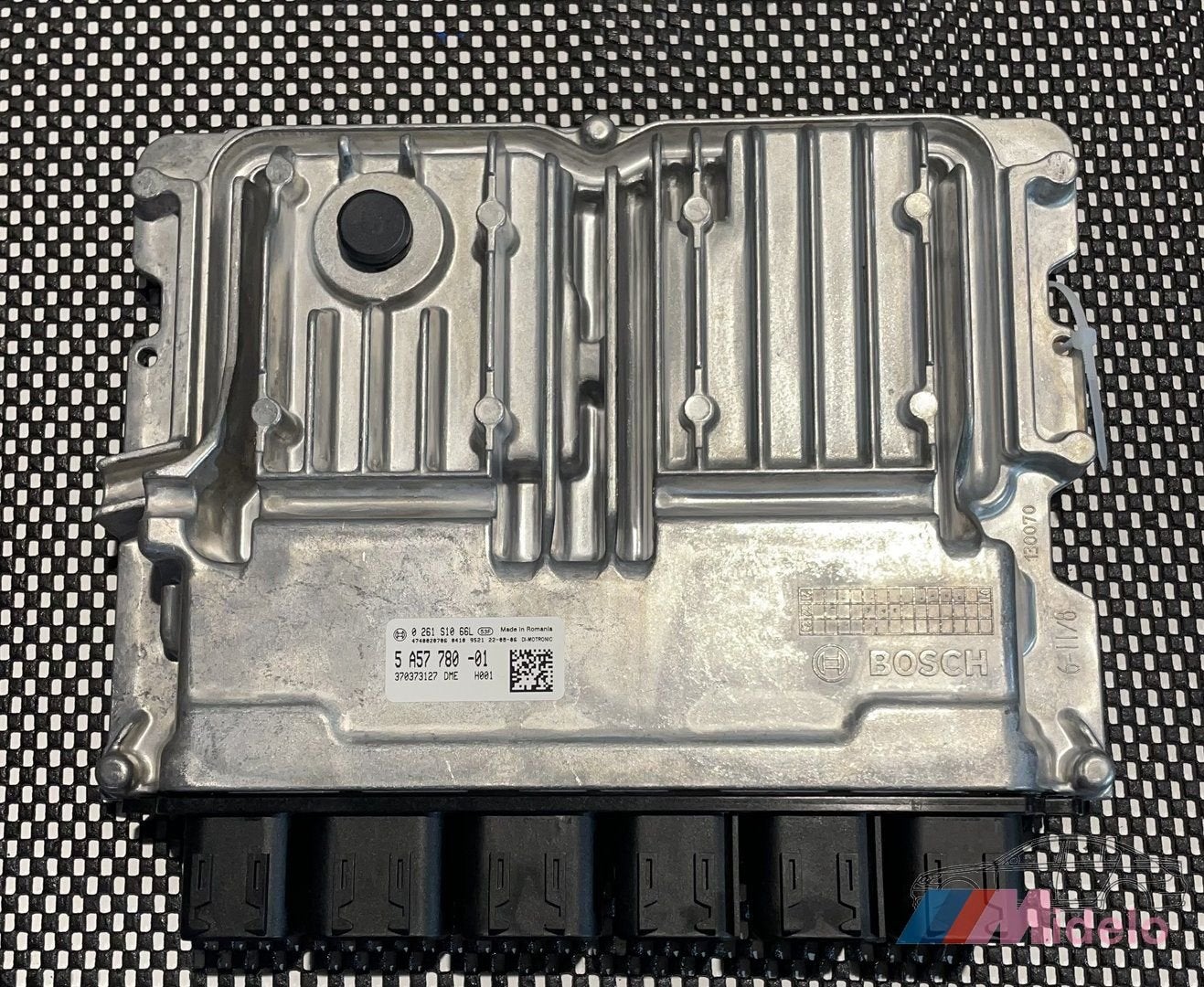 BMW F40 COMPUTER MOTORMANAGEMENT 5A57780-01, Gebruikt, -, -, Ophalen of Verzenden