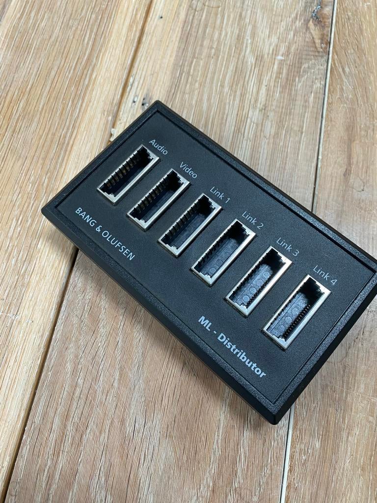 Zeer mooie Bang & Olufsen ML - Distributor, Ophalen of Verzenden, Gebruikt
