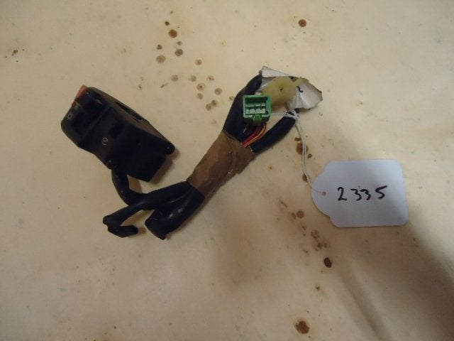 ZX6R 2000 - 2002 Kawasaki Elektrische bediening D1-14086, Motoren