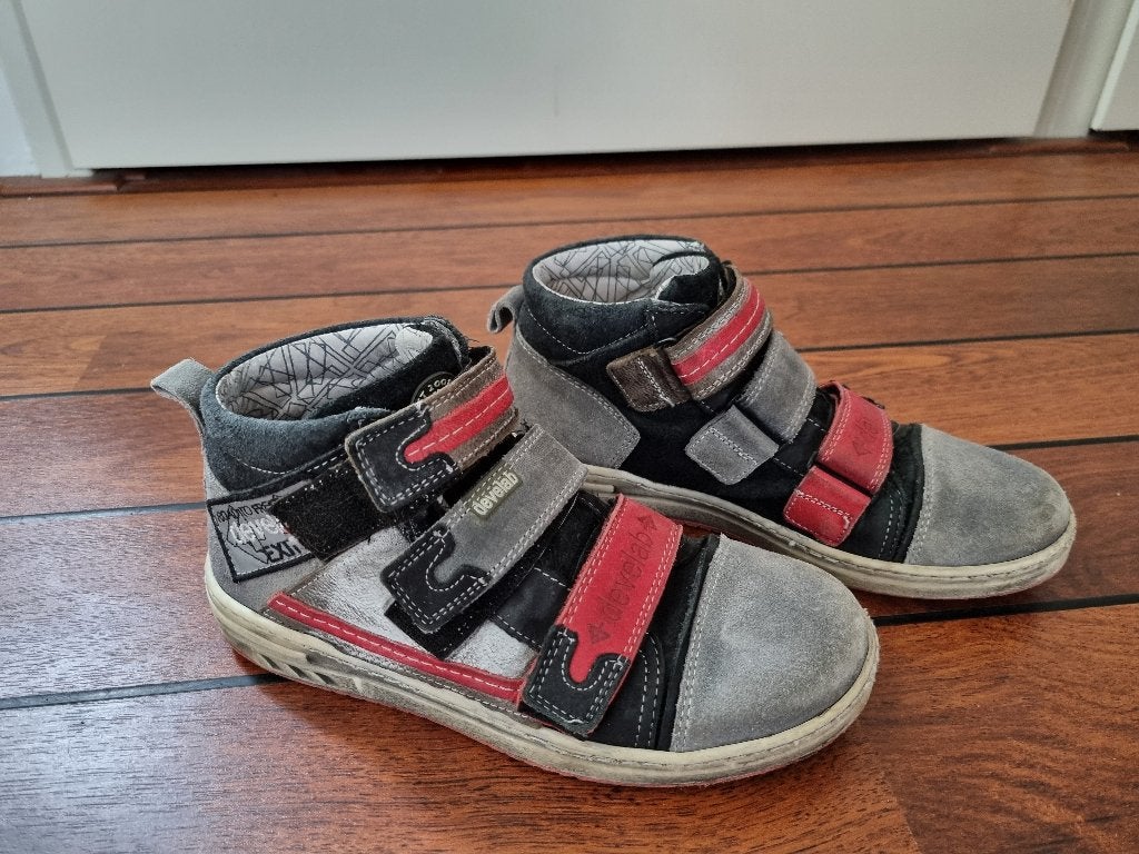 DEBELAB schoenen maat 35 ** GOEDE KWALITEIT ** NETTE STAAT *, Develab, Schoenen, Ophalen of Verzenden, Zo goed als nieuw