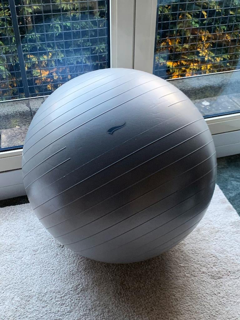 Yoga Bal Fitness Bal Pilates Bal Zwangerschapsbal - 90, Ophalen, Nieuw, Yoga-accessoire