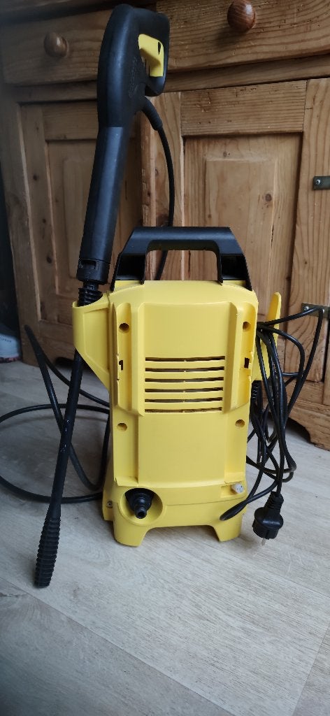 Karcher hogedrukreiniger, Ophalen, Zo goed als nieuw, Elektrisch, Kärcher