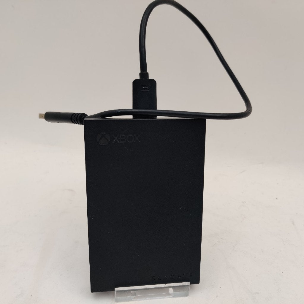 Seagate Xbox 2TB externe harde schijf nu voor €79.99, S, Console, Ophalen of Verzenden, Zo goed als nieuw
