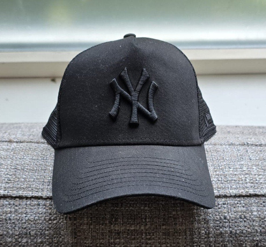 Yankees pet zwart, New York Yankees, Nieuw, Pet, One size fits all