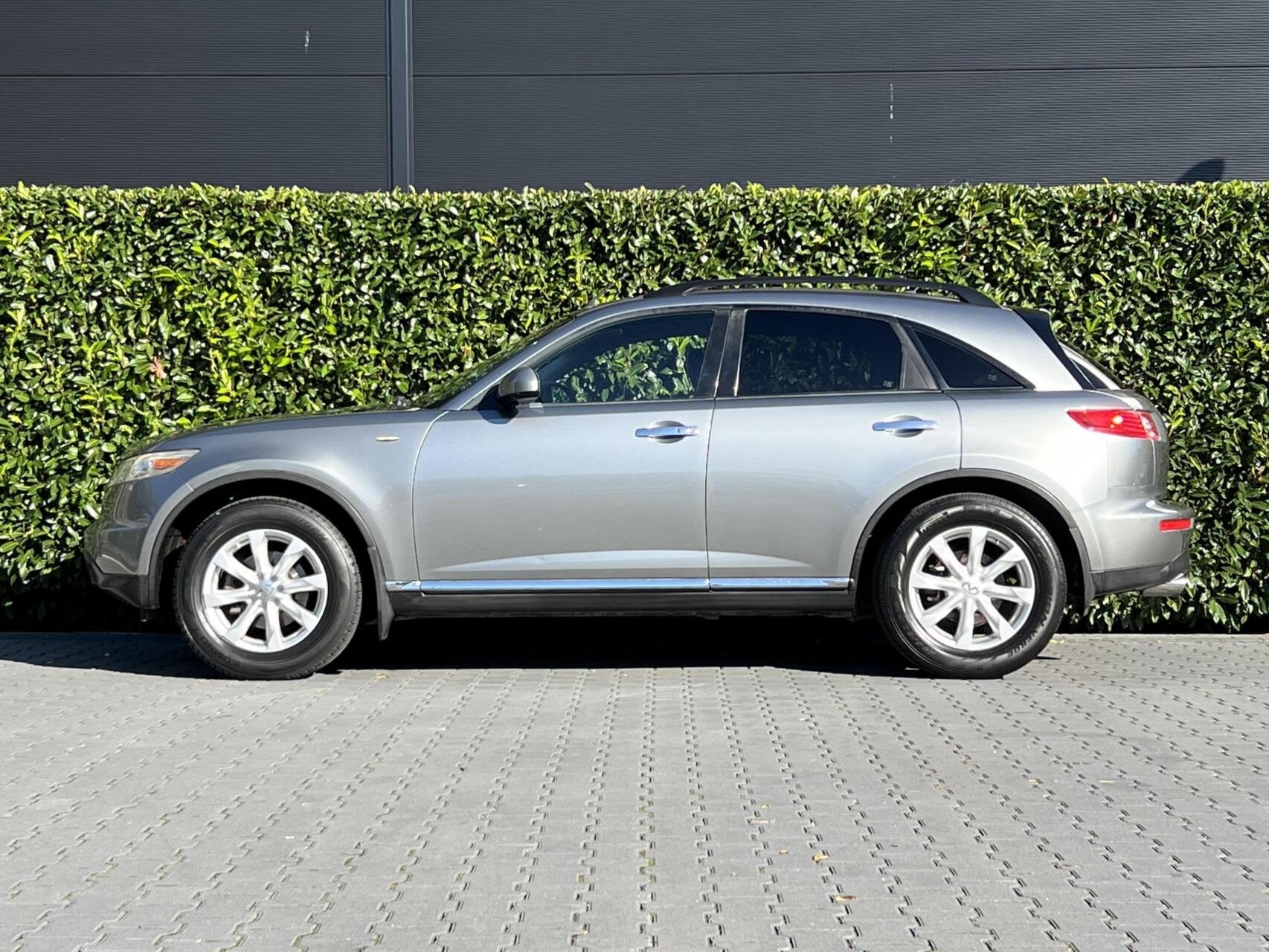 Infiniti FX 35 AWD, TOURING PAKKET, PANORAMADAK, LEDER BOSE,, Auto's, Automaat, Leder, FX-serie, Vierwielaandrijving