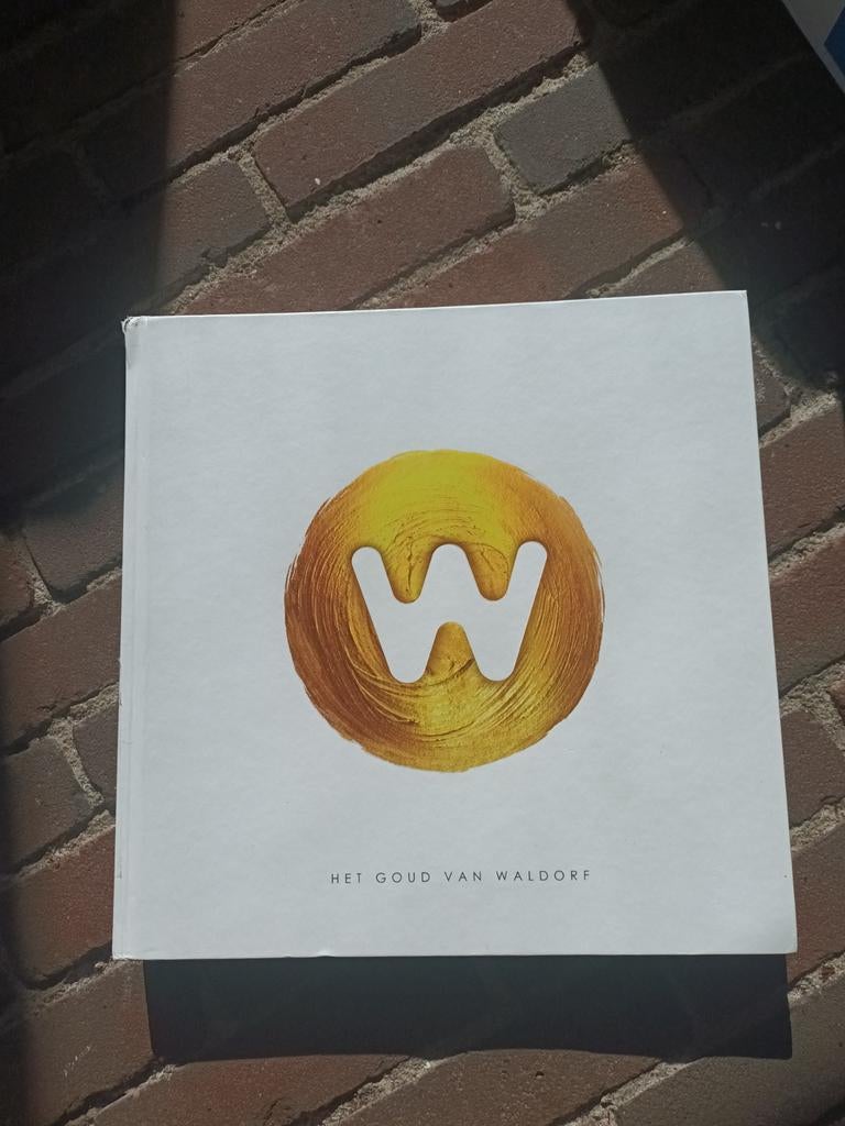 Het Goud van Waldorf - Antroposofisch Boek in nette staat, Ophalen of Verzenden, Beta, Zo goed als nieuw