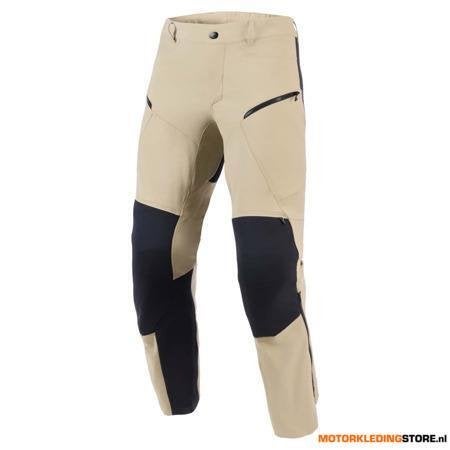 Alpinestars Explore AST Motorbroek, Zilver-Zwart, Motoren, Ophalen of Verzenden, Nieuw met kaartje