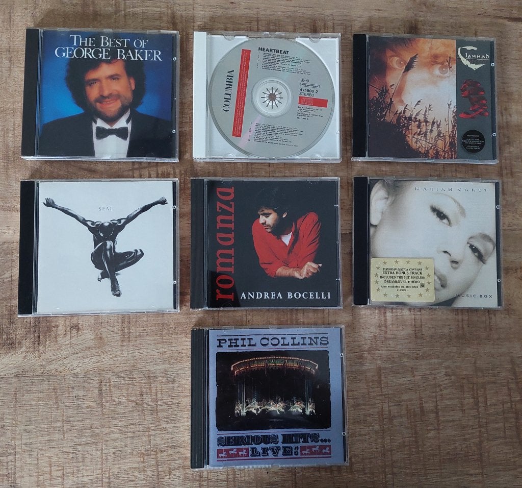 Diverse Pop-, Nederlandstalige- en overige muziek op cd., Ophalen of Verzenden, Zo goed als nieuw, Pop, Inclusief doosje