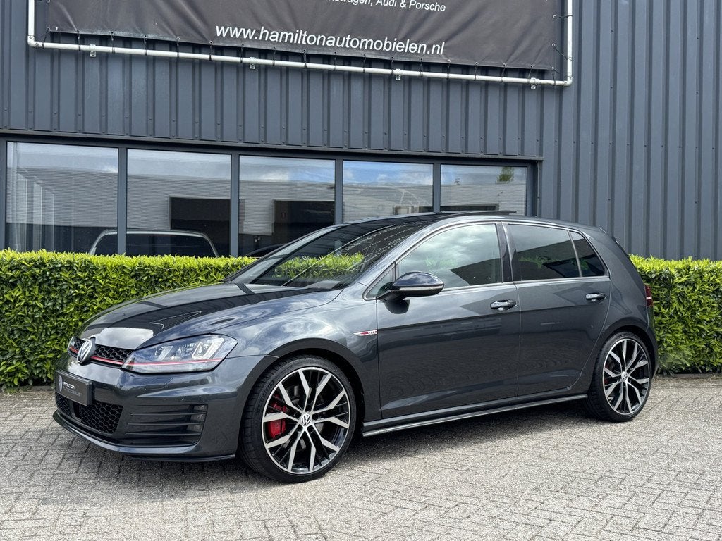Volkswagen Golf 7 GTI Performance 2.0 TSI 230pk DSG / Aut. P, Automatische klimaatregeling, Gebruikt, Euro 6, 4 cilinders